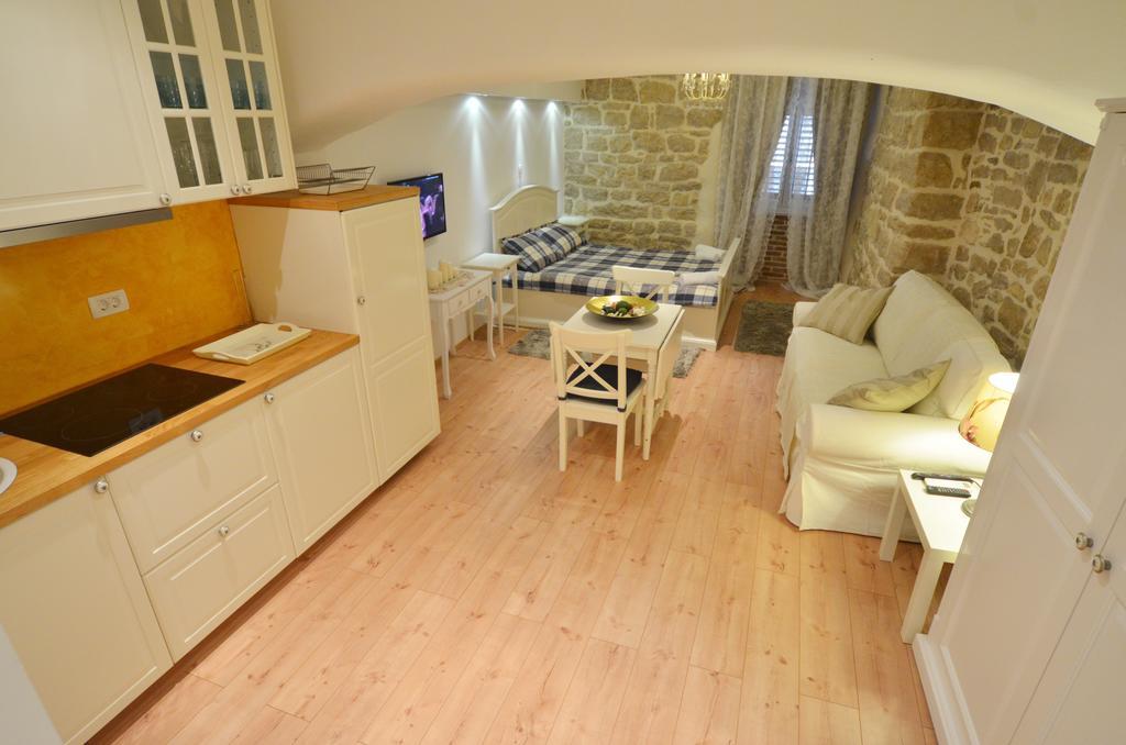 Studios Villa Rossella 4 Rovinj Quarto foto