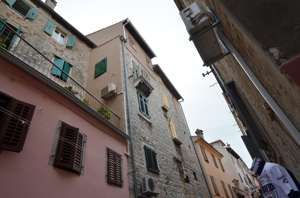 Studios Villa Rossella 4 Rovinj Quarto foto
