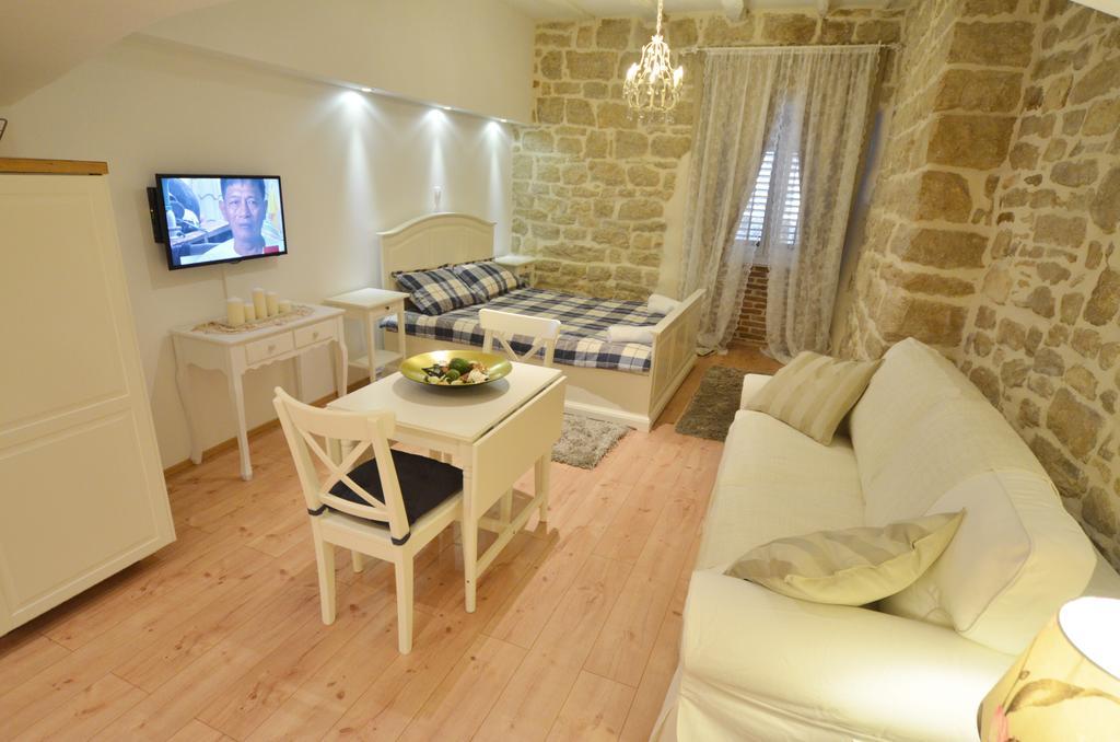 Studios Villa Rossella 4 Rovinj Quarto foto